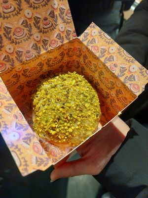  at Brammibal's Donuts - Potsdamer Platz in Berlin