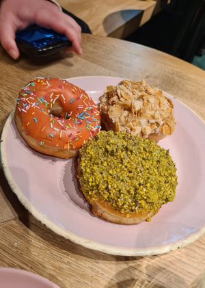  at Brammibal's Donuts - Potsdamer Platz in Berlin