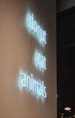  at Brammibal's Donuts - Potsdamer Platz in Berlin