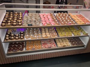  at Brammibal's Donuts - Potsdamer Platz in Berlin