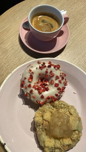   at Brammibal's Donuts - Potsdamer Platz in Berlin