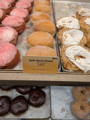  at Brammibal's Donuts - Potsdamer Platz in Berlin