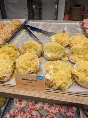  at Brammibal's Donuts - Potsdamer Platz in Berlin