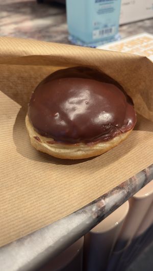   at Brammibal's Donuts - Potsdamer Platz in Berlin