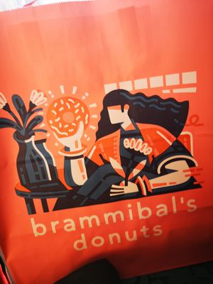 🍩 at Brammibal's Donuts - Potsdamer Platz in Berlin