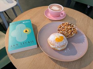  at Brammibal's Donuts - Potsdamer Platz in Berlin