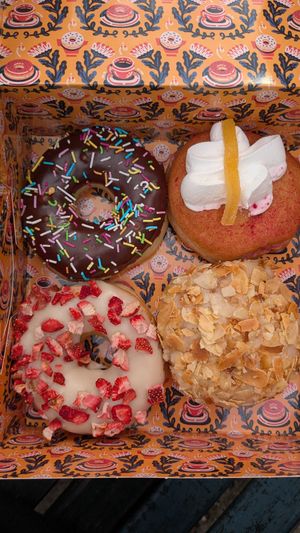  at Brammibal's Donuts - Potsdamer Platz in Berlin