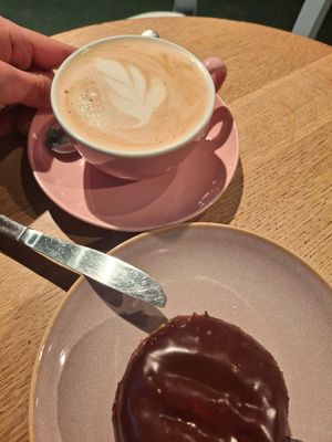  at Brammibal's Donuts - Potsdamer Platz in Berlin