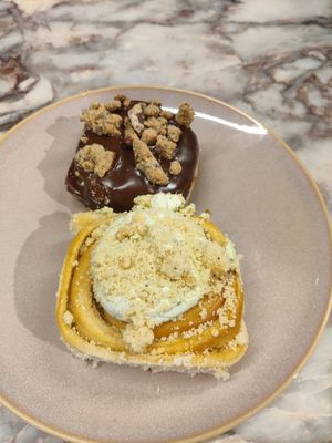  at Brammibal's Donuts - Potsdamer Platz in Berlin