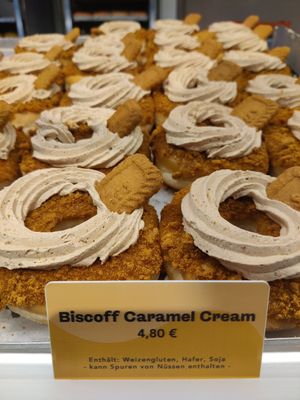  at Brammibal's Donuts - Potsdamer Platz in Berlin