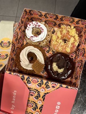   at Brammibal's Donuts - Potsdamer Platz in Berlin