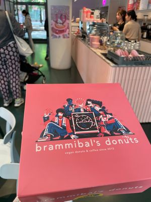  at Brammibal's Donuts - Potsdamer Platz in Berlin
