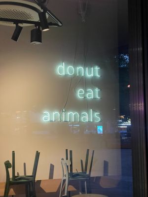 PREACH at Brammibal's Donuts - Potsdamer Platz in Berlin