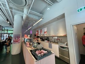  at Brammibal's Donuts - Potsdamer Platz in Berlin