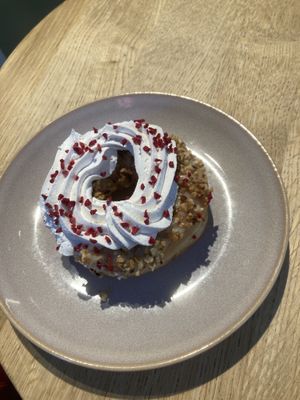   at Brammibal's Donuts - Potsdamer Platz in Berlin