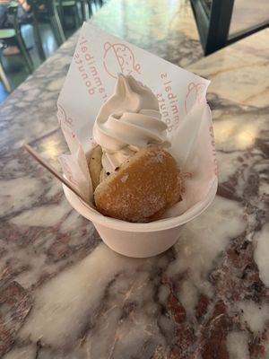   at Brammibal's Donuts - Potsdamer Platz in Berlin