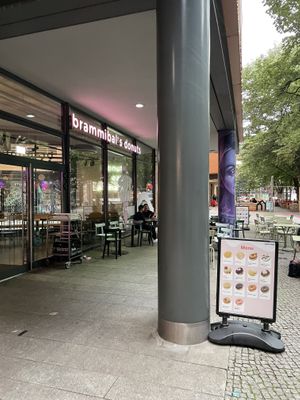   at Brammibal's Donuts - Potsdamer Platz in Berlin