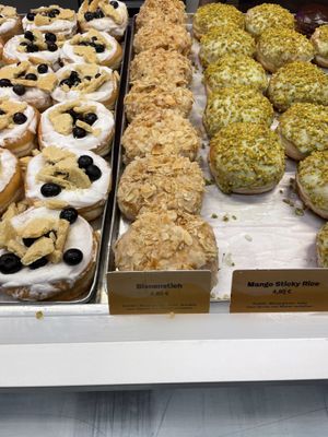   at Brammibal's Donuts - Potsdamer Platz in Berlin