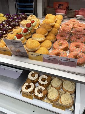   at Brammibal's Donuts - Potsdamer Platz in Berlin