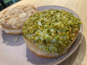   at Brammibal's Donuts - Potsdamer Platz in Berlin