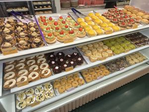   at Brammibal's Donuts - Potsdamer Platz in Berlin