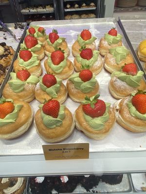   at Brammibal's Donuts - Potsdamer Platz in Berlin