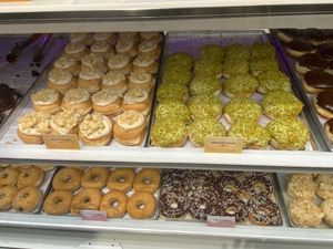   at Brammibal's Donuts - Potsdamer Platz in Berlin