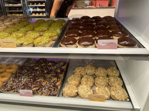   at Brammibal's Donuts - Potsdamer Platz in Berlin