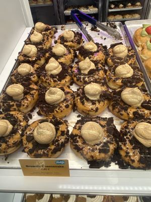   at Brammibal's Donuts - Potsdamer Platz in Berlin