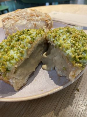   at Brammibal's Donuts - Potsdamer Platz in Berlin