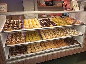  at Brammibal's Donuts - Potsdamer Platz in Berlin