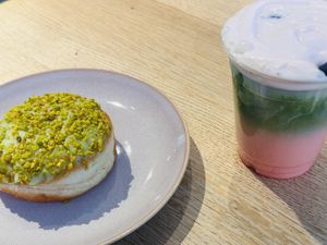   at Brammibal's Donuts - Potsdamer Platz in Berlin