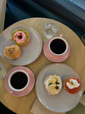  at Brammibal's Donuts - Potsdamer Platz in Berlin