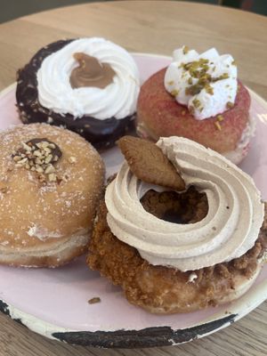   at Brammibal's Donuts - Potsdamer Platz in Berlin