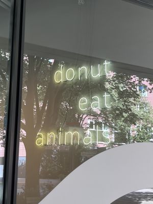   at Brammibal's Donuts - Potsdamer Platz in Berlin