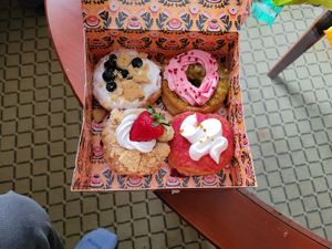  at Brammibal's Donuts - Potsdamer Platz in Berlin