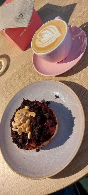  at Brammibal's Donuts - Potsdamer Platz in Berlin