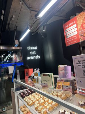  at Brammibal's Donuts - Potsdamer Platz in Berlin