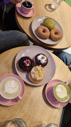  at Brammibal's Donuts - Potsdamer Platz in Berlin
