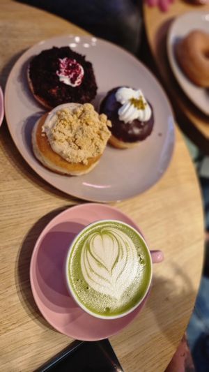  at Brammibal's Donuts - Potsdamer Platz in Berlin
