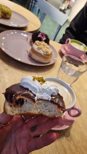  at Brammibal's Donuts - Potsdamer Platz in Berlin