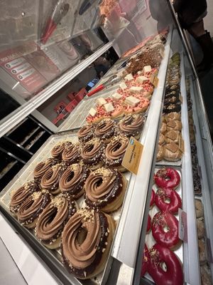   at Brammibal's Donuts - Potsdamer Platz in Berlin