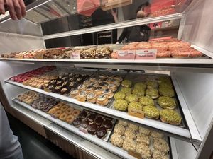   at Brammibal's Donuts - Potsdamer Platz in Berlin