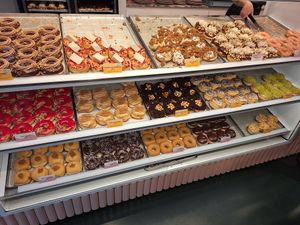  at Brammibal's Donuts - Potsdamer Platz in Berlin