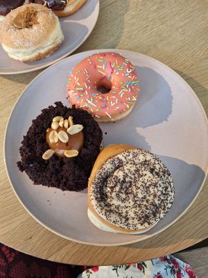  at Brammibal's Donuts - Potsdamer Platz in Berlin