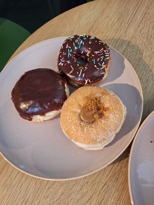  at Brammibal's Donuts - Potsdamer Platz in Berlin