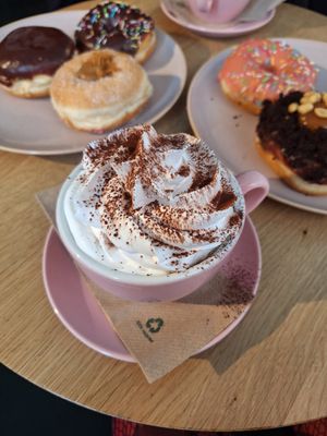  at Brammibal's Donuts - Potsdamer Platz in Berlin