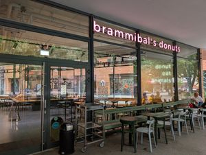  at Brammibal's Donuts - Potsdamer Platz in Berlin