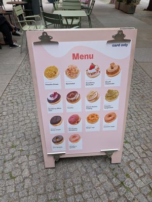  at Brammibal's Donuts - Potsdamer Platz in Berlin