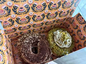   at Brammibal's Donuts - Potsdamer Platz in Berlin